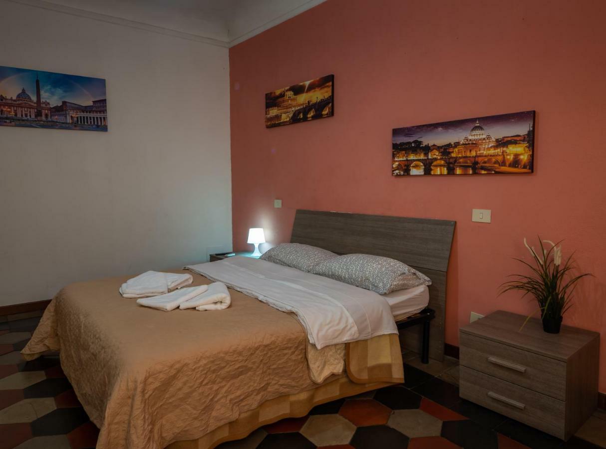 Principe Amedeo Bed & Breakfast Roma Exterior foto
