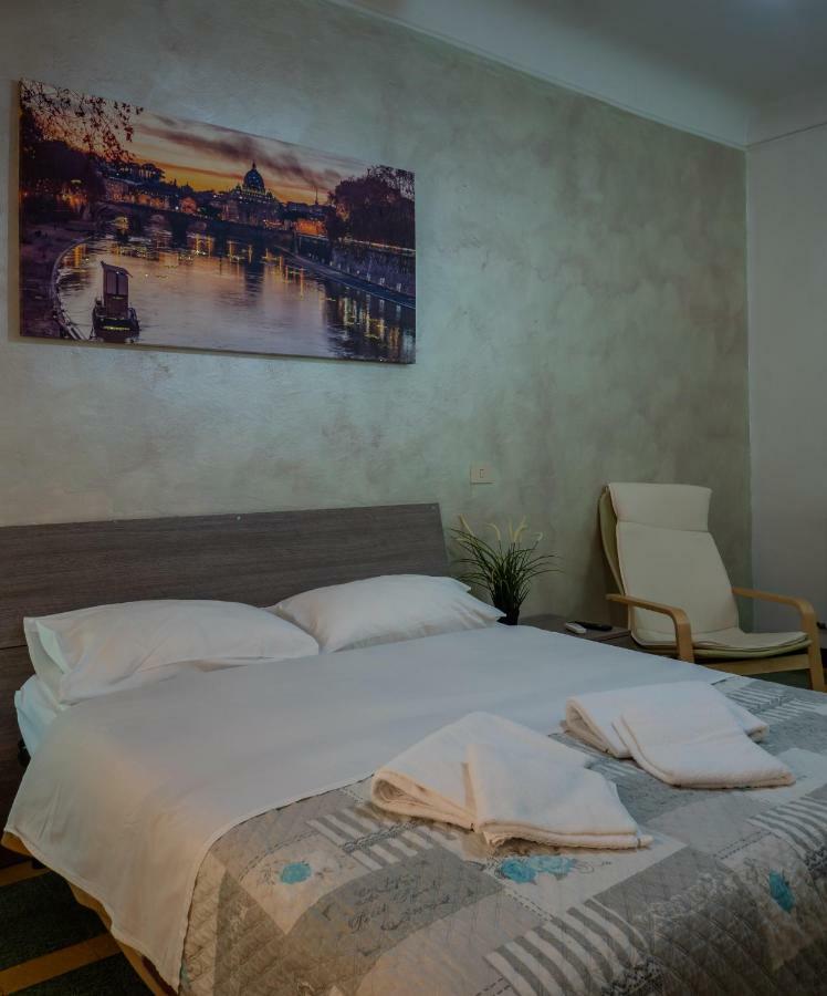 Principe Amedeo Bed & Breakfast Roma Exterior foto
