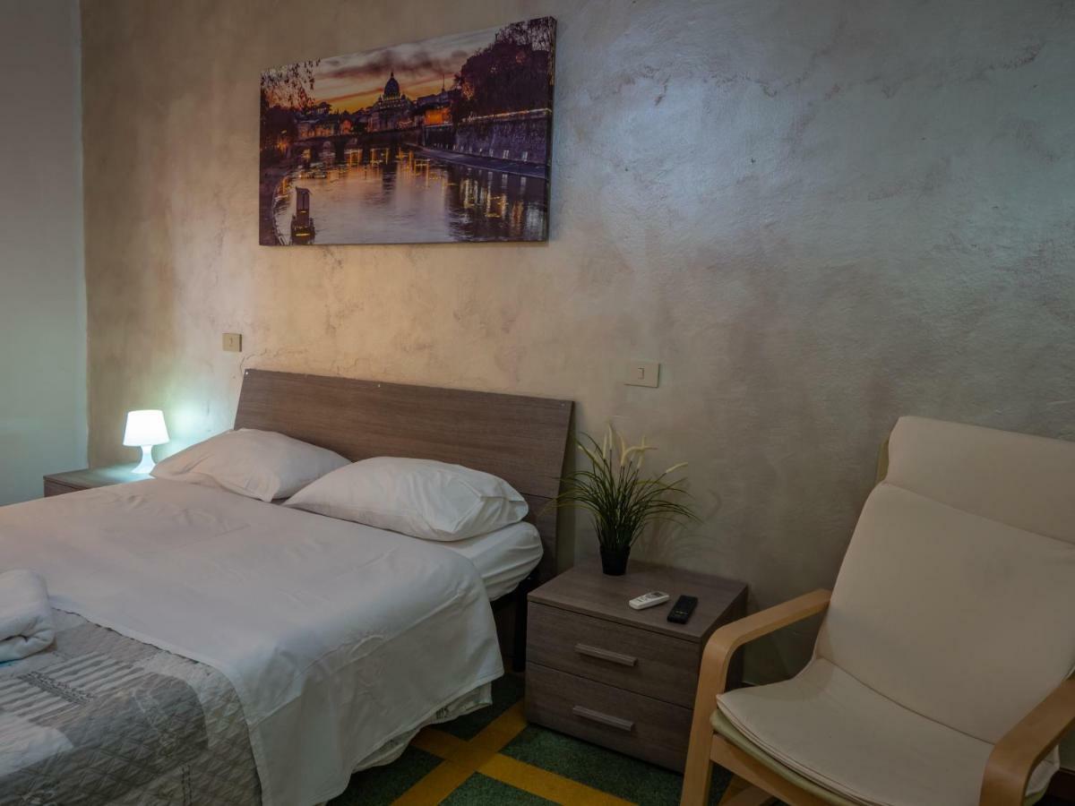 Principe Amedeo Bed & Breakfast Roma Exterior foto