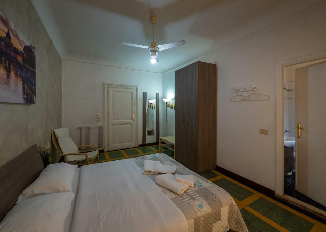 Principe Amedeo Bed & Breakfast Roma Exterior foto