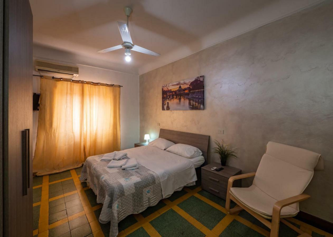 Principe Amedeo Bed & Breakfast Roma Exterior foto