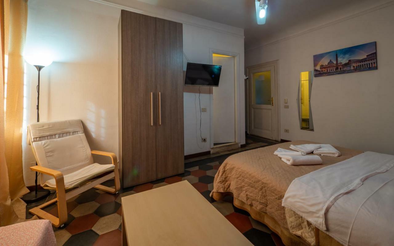 Principe Amedeo Bed & Breakfast Roma Exterior foto